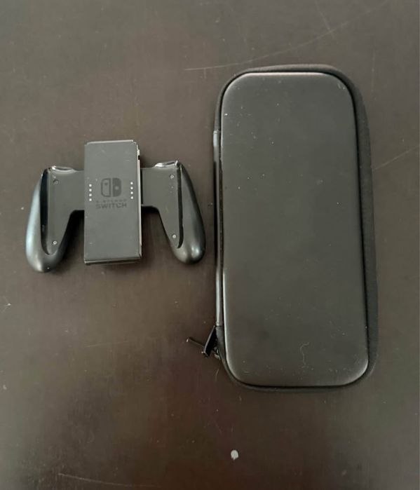 vendo nintendo switch preço negociavel