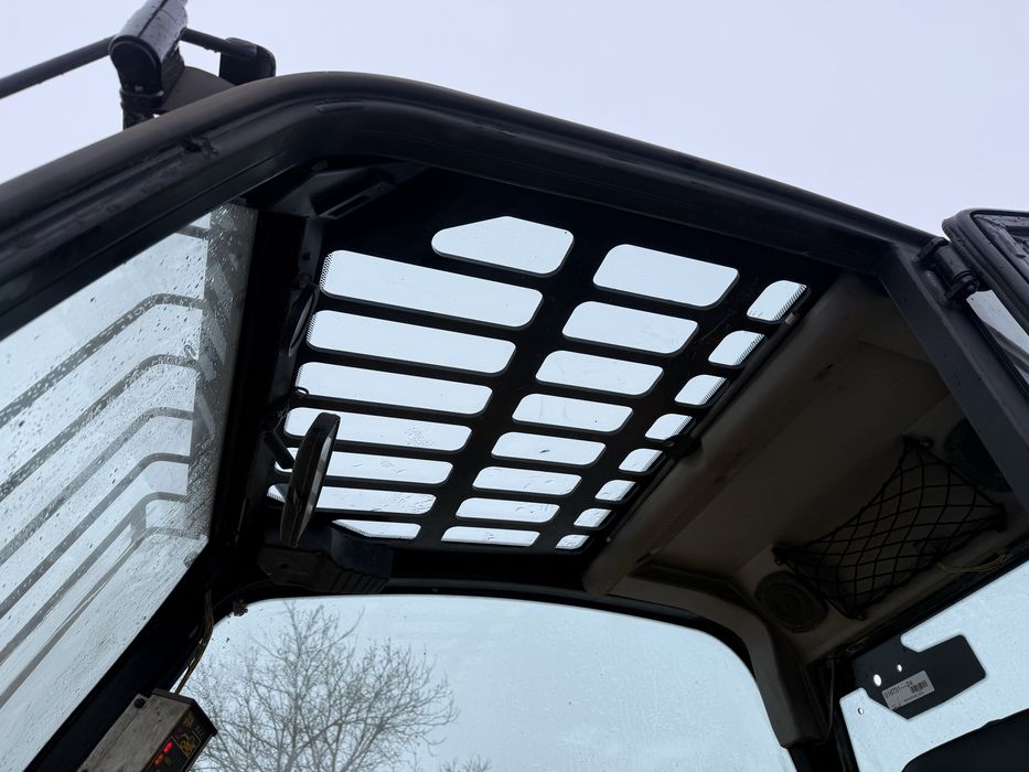 JCB 530-70 1999р AGRI погрущик навантажувач manitou