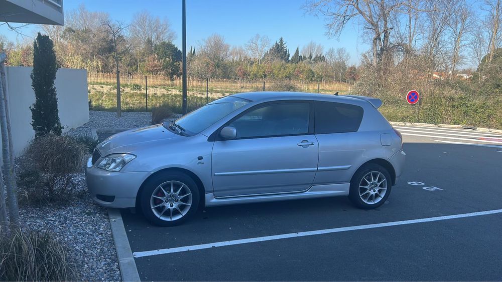 Toyota Corolla D4D 116cv
