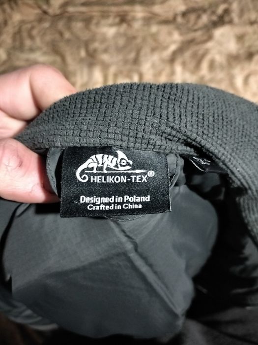Терміново! Куртка зимова Helikon-Tex Level 7 (Оригінал), Розмір XL/L.