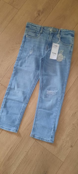 Джинси для шлопчика штани сінсей sinsay