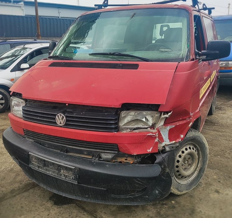 Volkswagen T4 szyba przednia