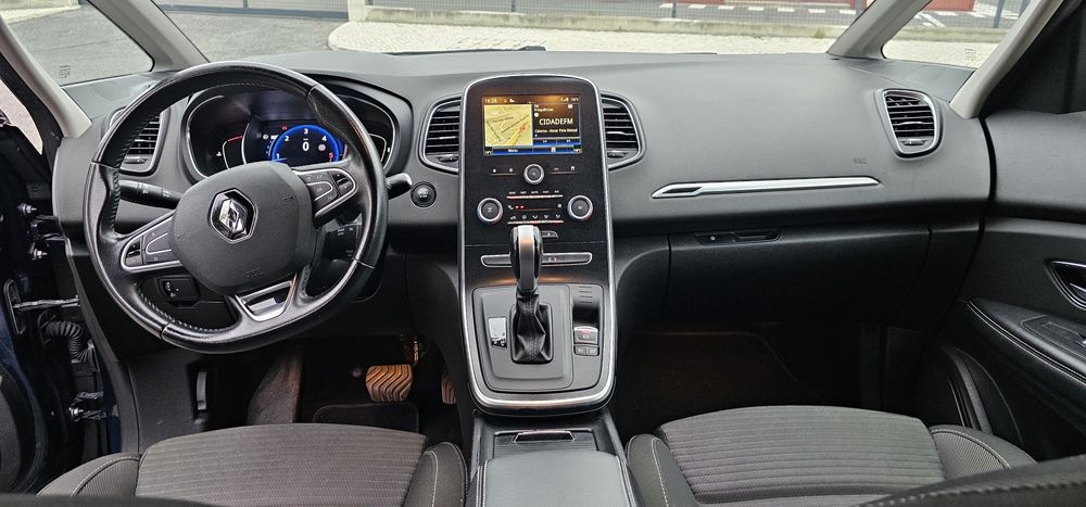 Renault Scenic IV 1.5 Dci