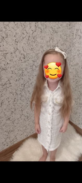 Плаття Шанель для маленької принцеси