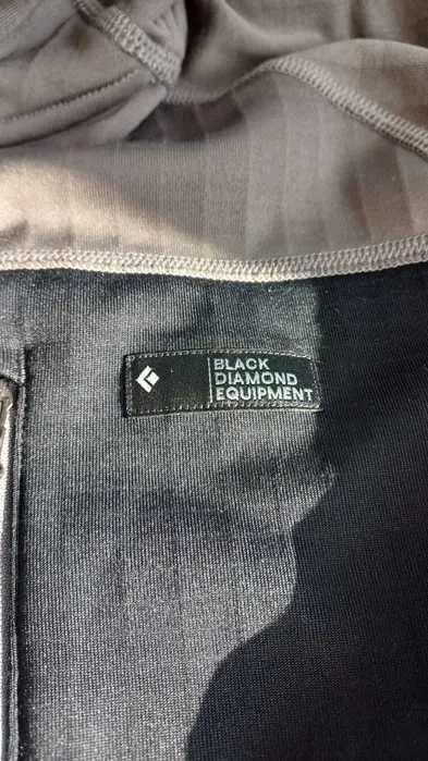 Bluza Black Diamond Factor Hoody - L nowa