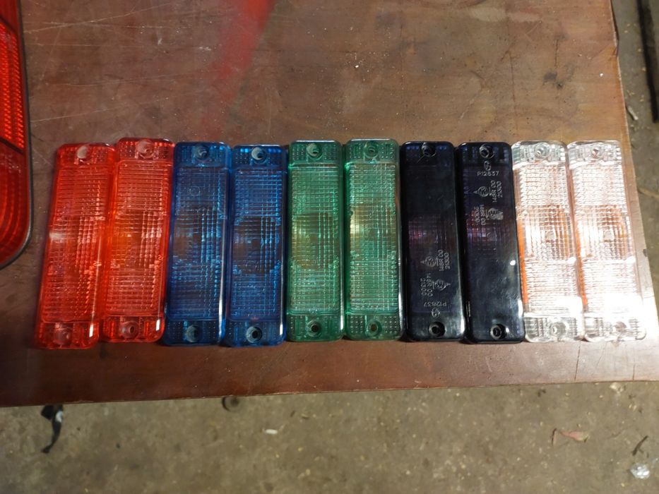 Kierunkowskazy Golf ii 2 Jetta