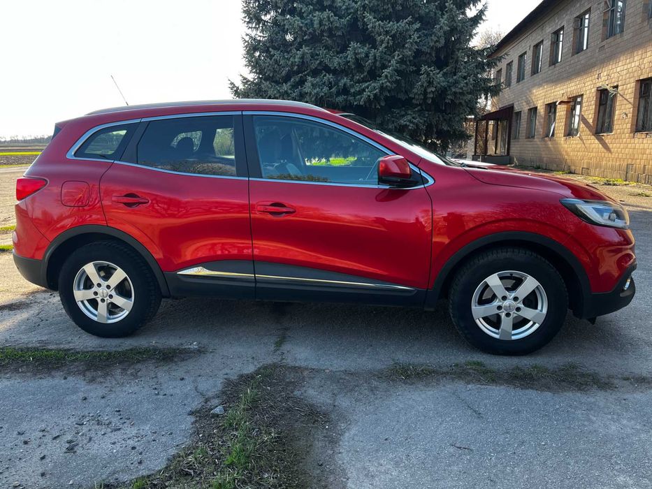 Renault Kadjar 2016