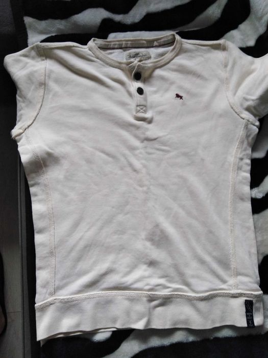 Bawełniany sweter " H&M " r. 13-14 lat/ 158-164 cm