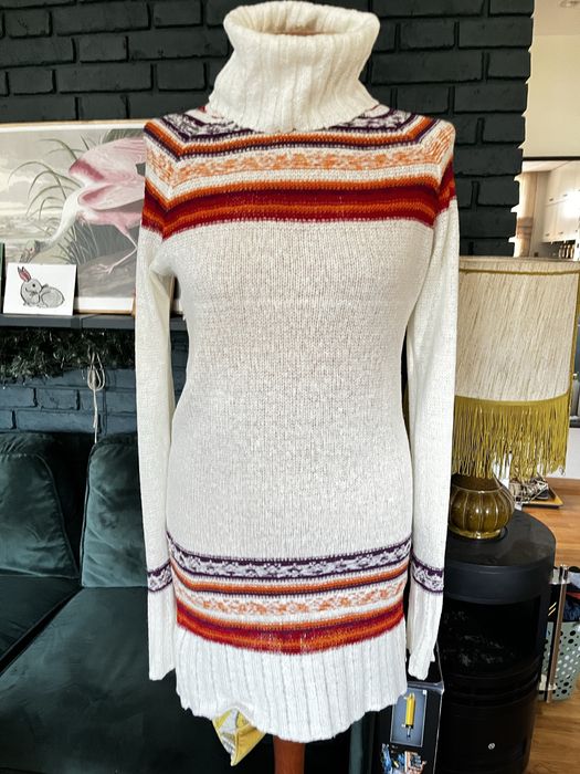 Sweter golf Stradivarius r. M