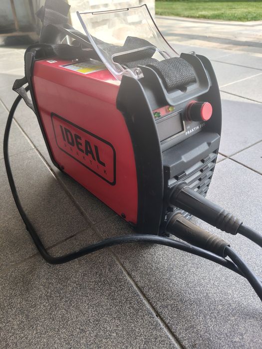 Spawarka ideal 205