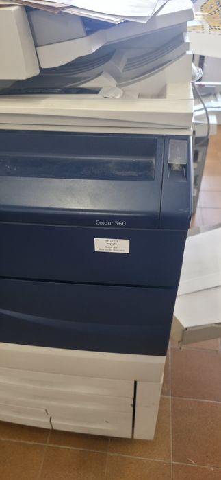 Xerox 560 com fiery interno