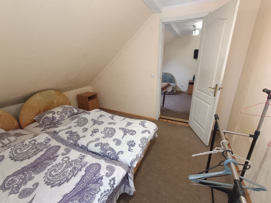 Житло приватний сектор, номер зі зручностями, центр (будинок/квартира)