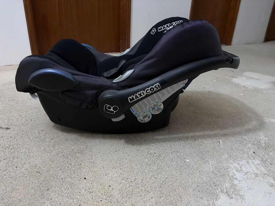 Cadeira de bebé
