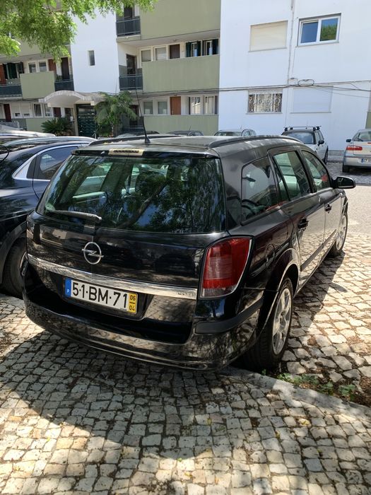 Opel Astra Caravan 1.3 Cdti