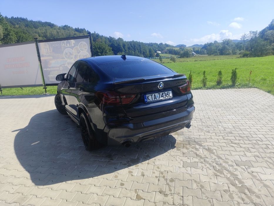 Sprzedam BMW x4 M40I Igła!