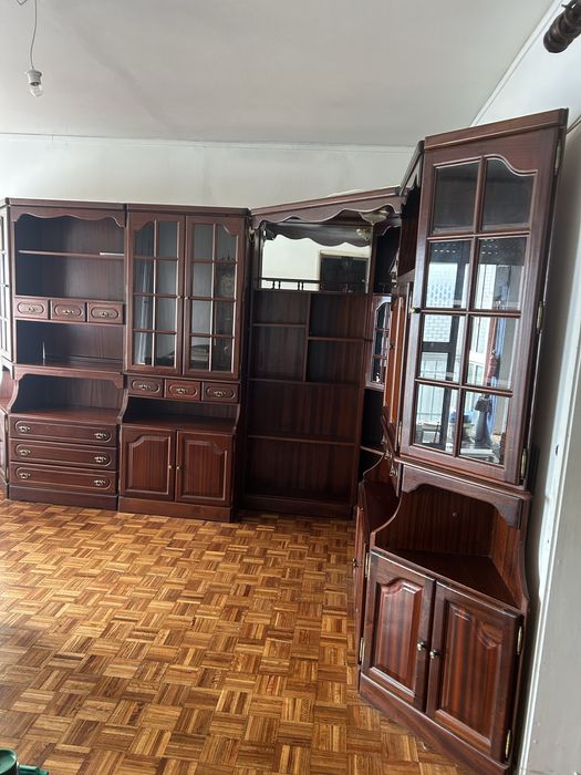Movel em mogno vintage