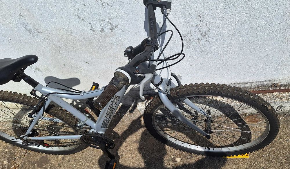 Bicicleta de Estrada / Montanha
