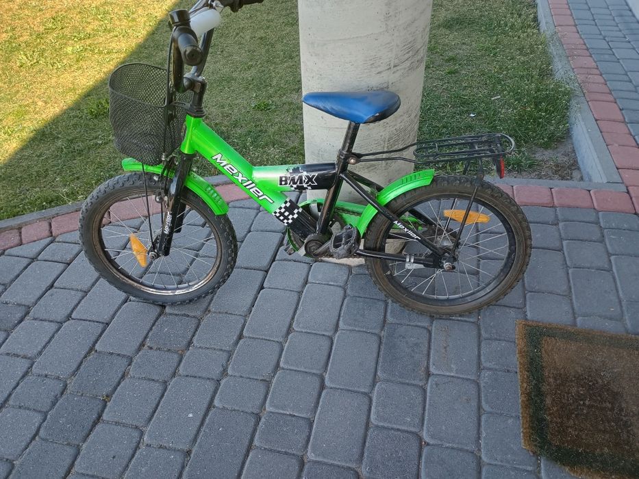 BMX mexller 2009