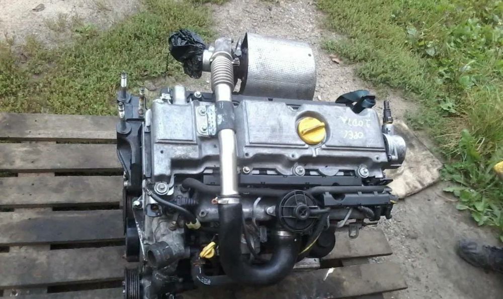 Мотор,двигун Opel vectra b Astra g 2.0 дизель