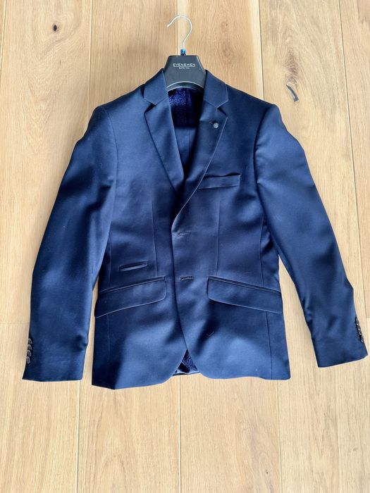 Garnitur chlopięcy 164 cm