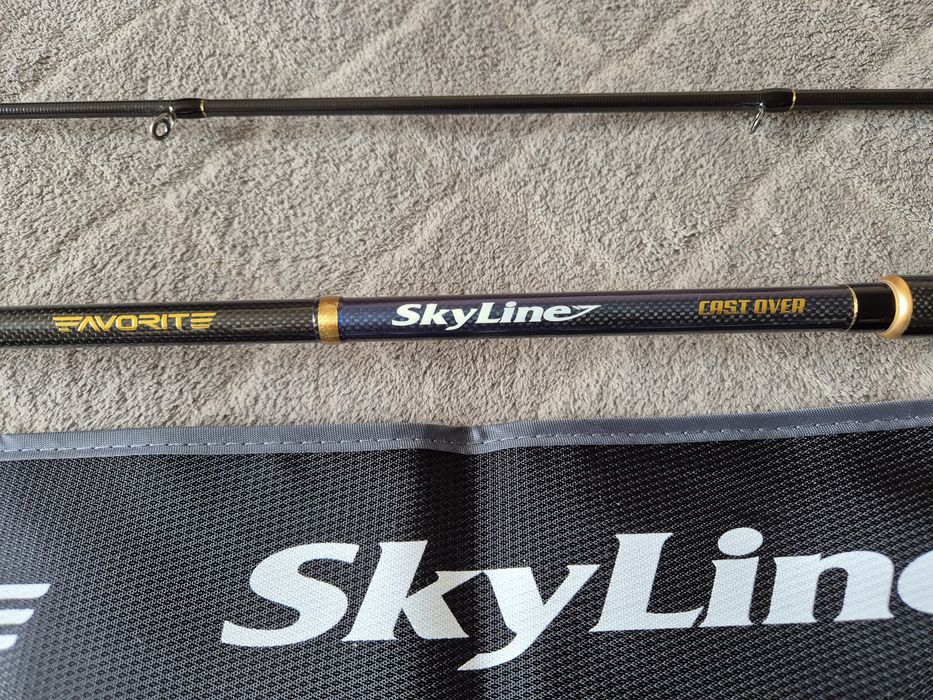 Casting Favorite SkyLine 2,54 , 20-60g