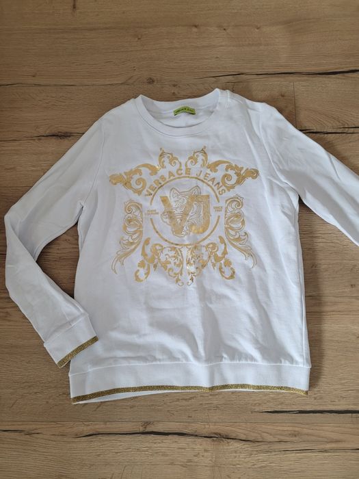 Oryginalna Bluza  Versace Jeans rozmiar M