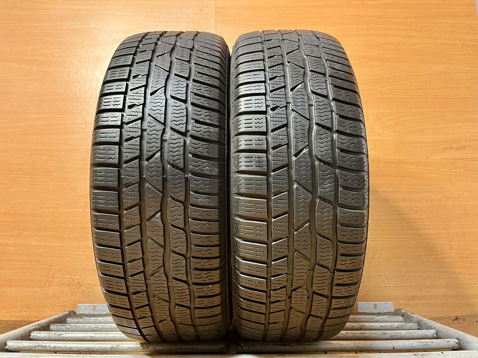 205/60 R 16 Continental WinterContact TS830P Зима пара шини