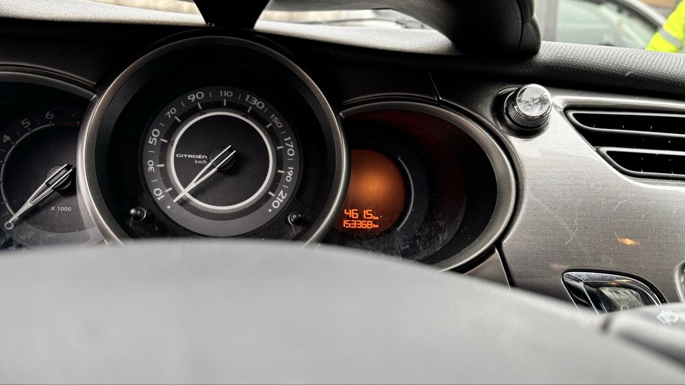 Citroen C3 zarejestrowany 1.2
