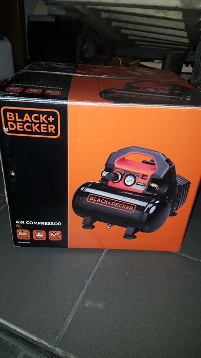Kompresor sprężarka Black & Decker Świdnik • OLX.pl