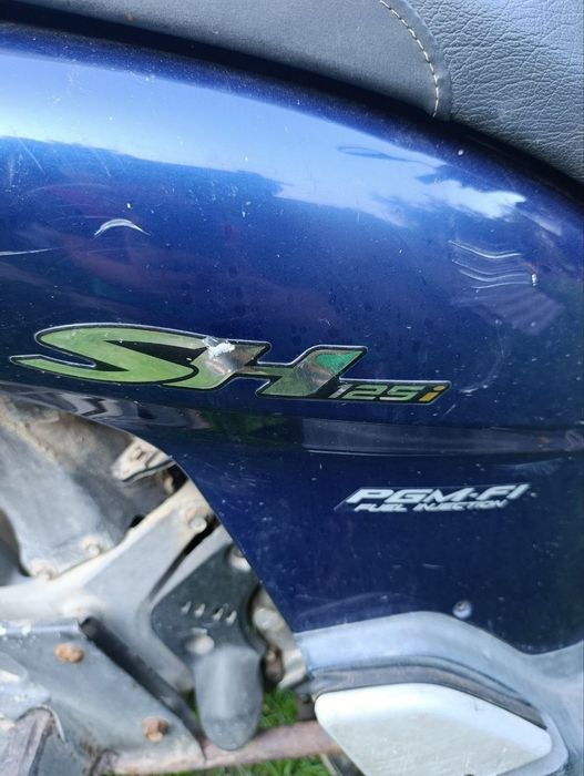 Продається Honda 125sh
