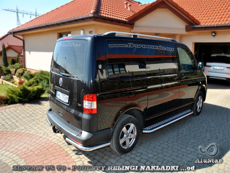 Orurowanie do T5 T6 Volkswagen