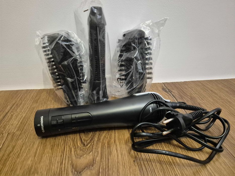 Lokówko-Suszarka Grundig HS7082