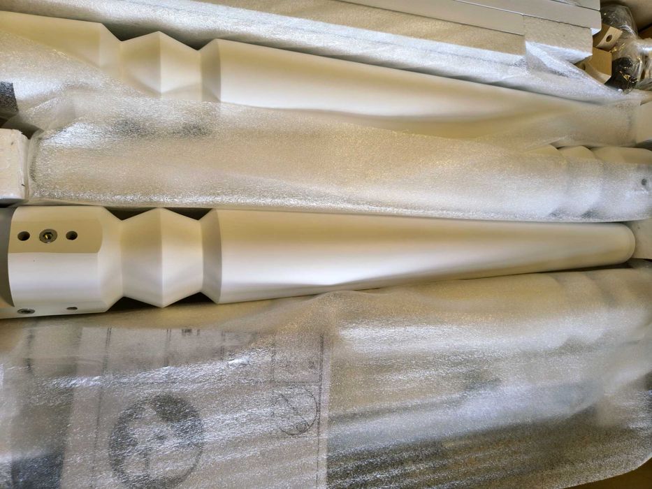 Okrągły stół 110/160 cm - NOWY