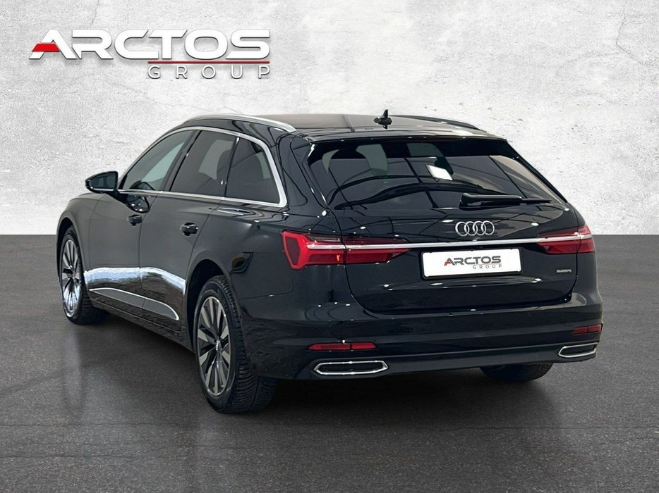 Audi A6 Avant Audi A6 Avant 2.0 TDI Quatrro Salon Polska 89.350netto