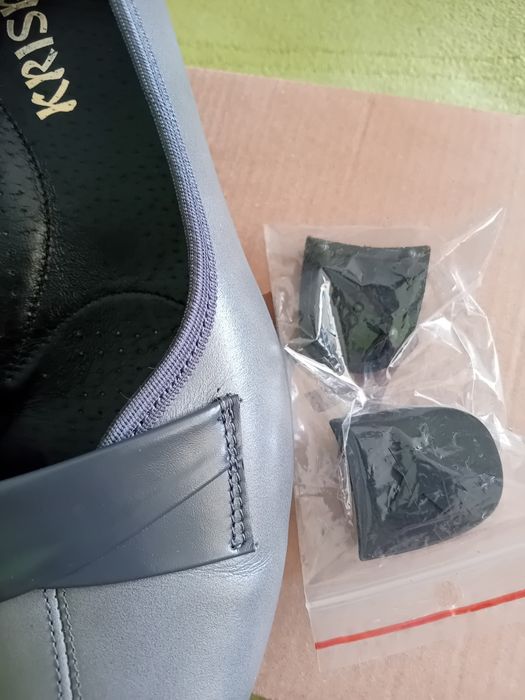 Eleganckie buty damskie r 39 skóra naturalna 100%