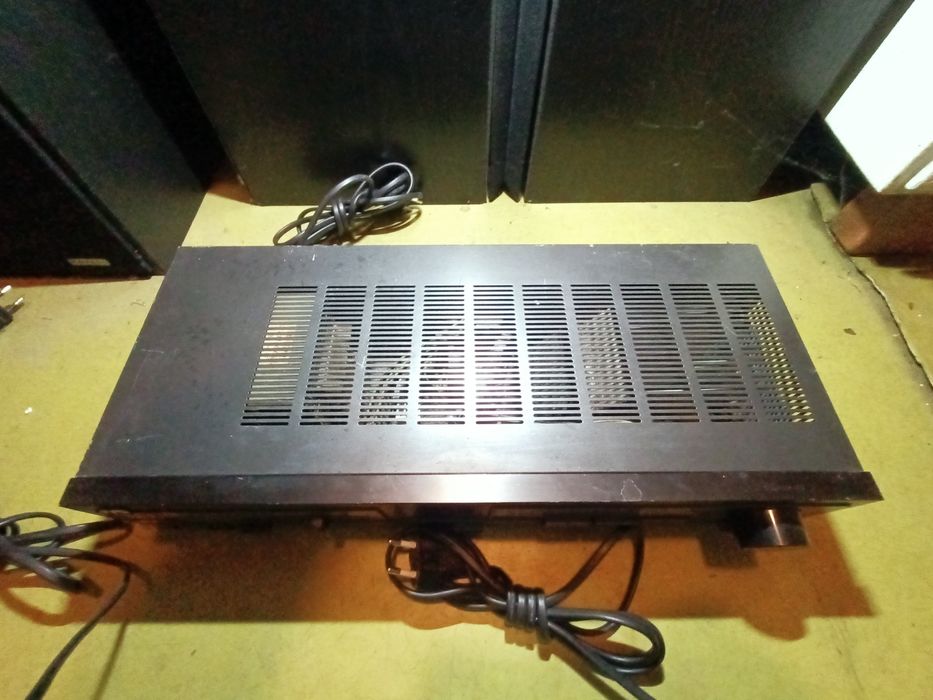 Wieża JVC A-GX2, TD-W220, KD-X2