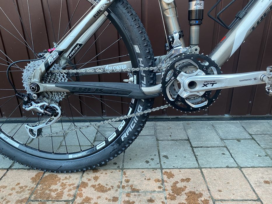 Rower górski MTB FULL Trek Fuel Ex 9 FOX, Shimano Deore XT