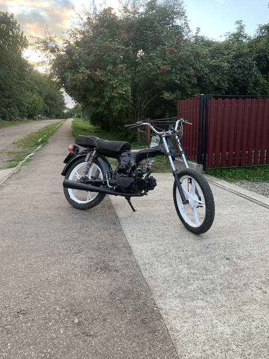Alpha 72 cc на доках