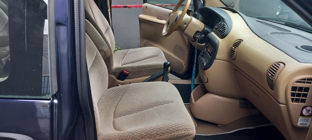 Chrysler Voyager Nacional 2.5 Turbo Diesel Proveniente de Retoma