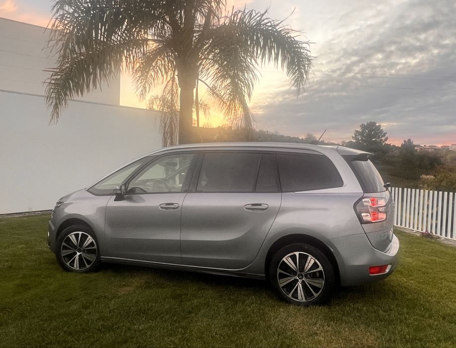 Citroën C4 SpaceTourer 1.5 BlueHDI