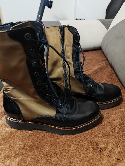 Buty glany damskie 39