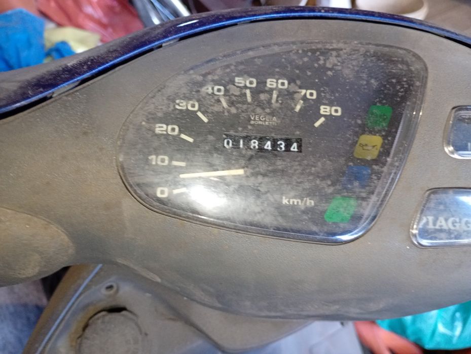 Piaggio sfera 50