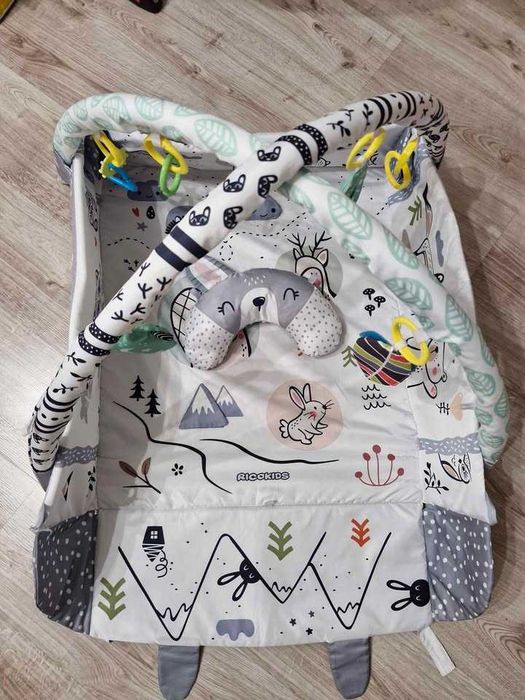Mata edukacyjna Ricokids