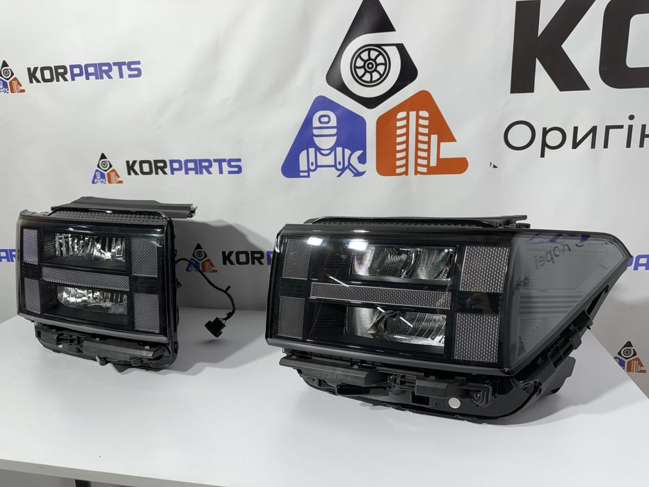 В наявності ! Комплект фар Hyundai SantaFe MX5 LED !