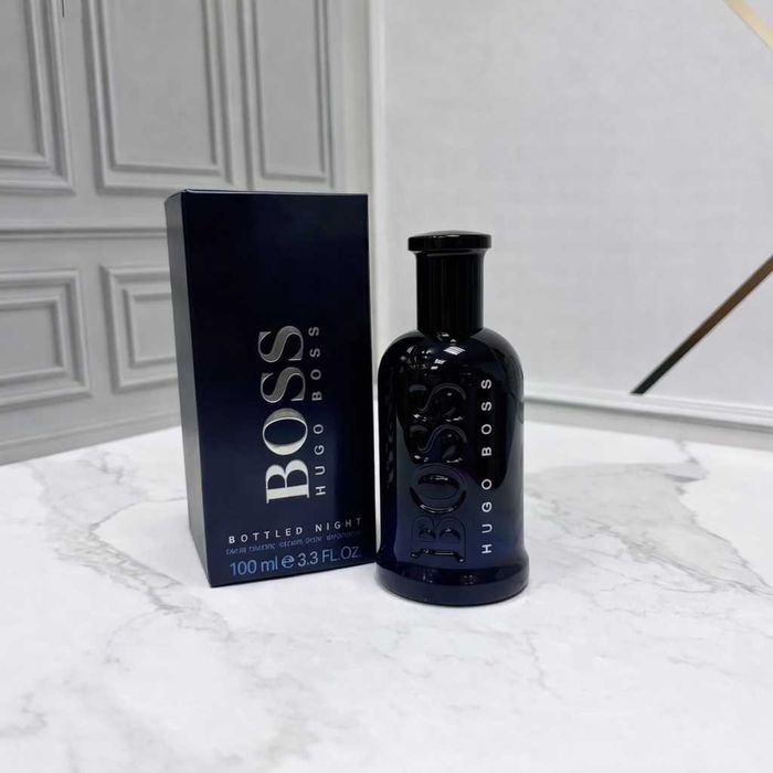 Hugo Boss Bottled Night, Hugo Boss, Eau de Toilette, парфуми, духи.
