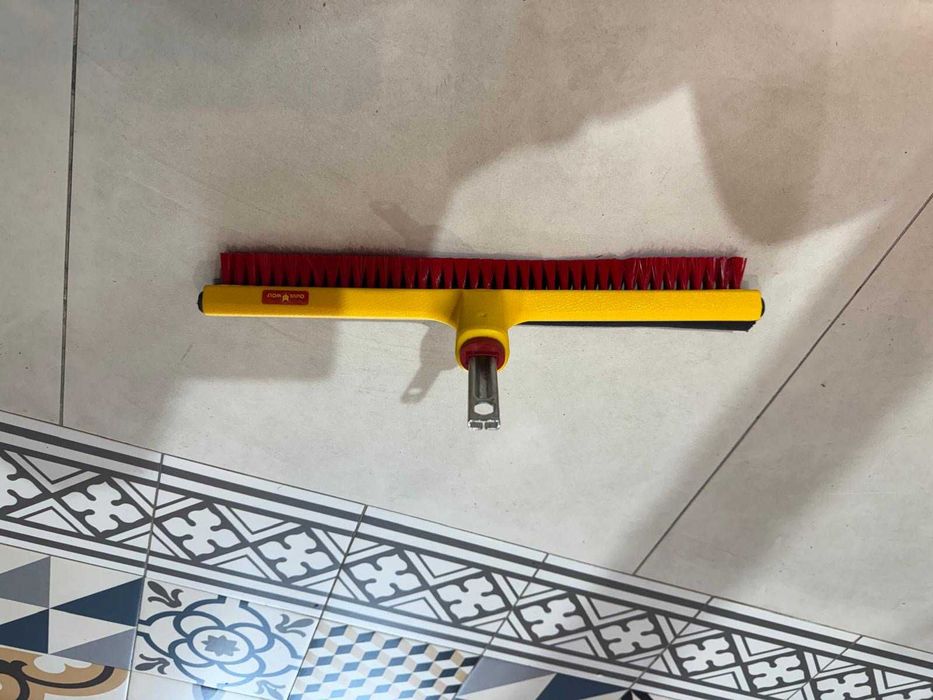 Outils Wolf  | Vassoura rodo multi-estrela de 43 cm | UBM45
