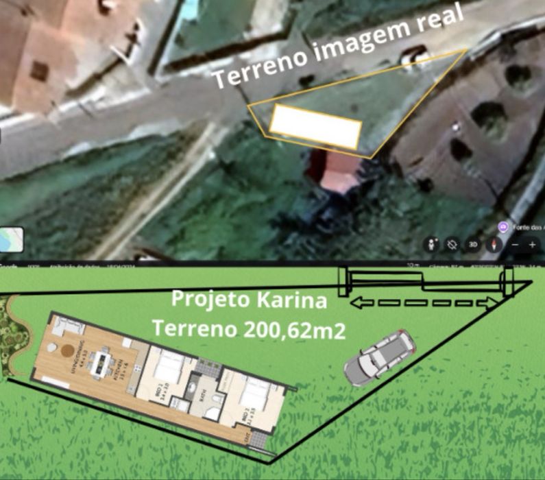 Terreno Alhadas - Figueira da Foz