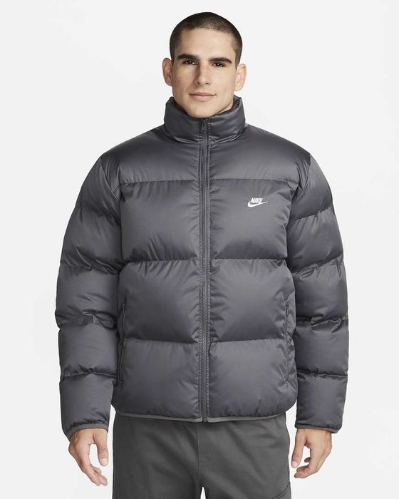 ‼️Зимняя Куртка Пуховик Nike StormFIT Windrunner Оригинал! (S по 3XL) (FB7368-068)