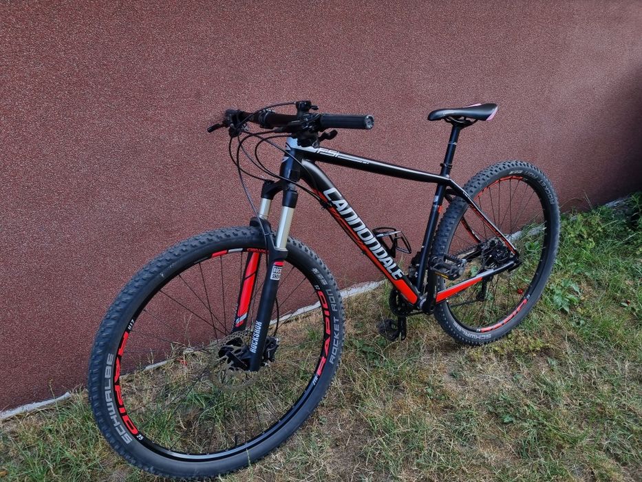 Rower Górski Cannondale FSI Deore XT 29