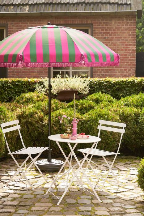 Conjunto Mesa e Cadeiras